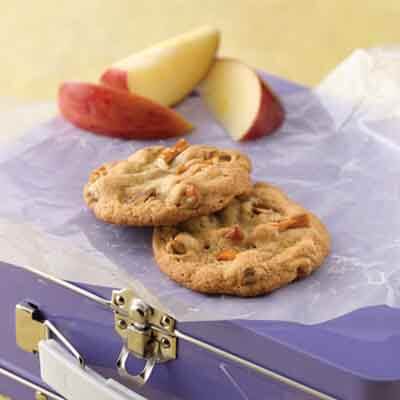 Gluten-Free Pretzel Chip Cookies Recipe