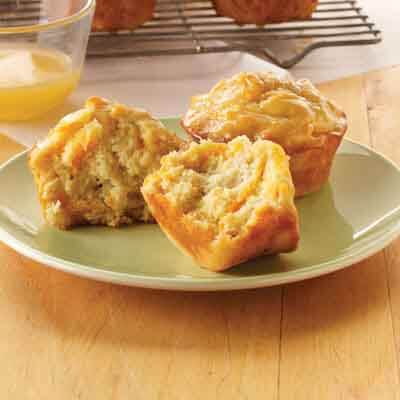 Honey Carrot Muffins Image 