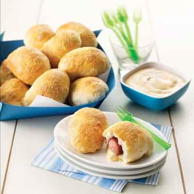 corn dog recipe baked