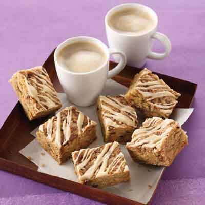 Peanut Butter Toffee Bars Image 