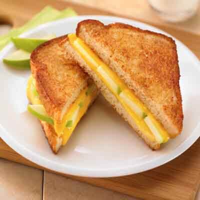Cheese Sandwich Recipe