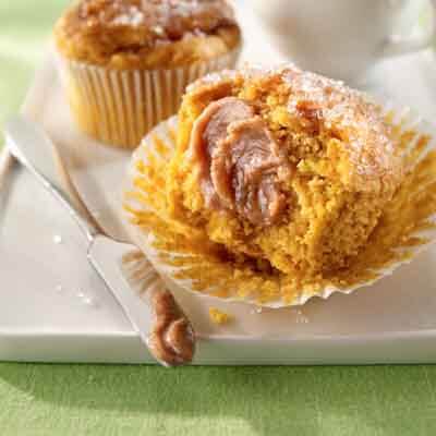Sparkling Pumpkin Muffins Image 
