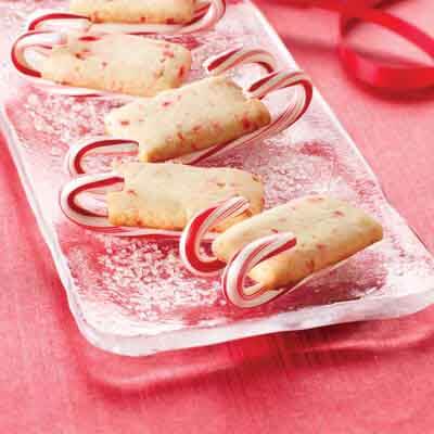 Peppermint Sleds