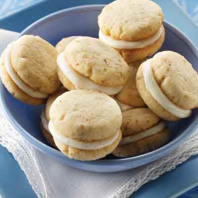 Walnut Whoopie Cookies Recipe