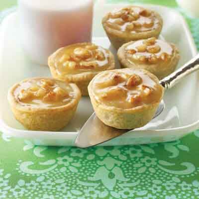 Cardamom Honey Tartlets Image 