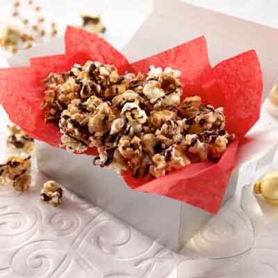 Chocolate Toffee Caramel Corn Image 
