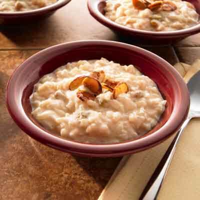 Tres Leches Rice Pudding Image 