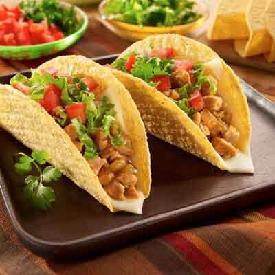 Turkey Tacos Image 