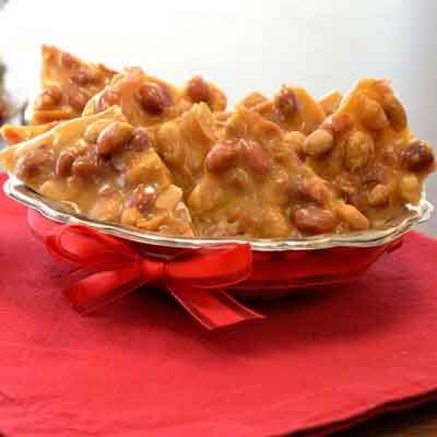 Gint's Peanut Brittle Image 