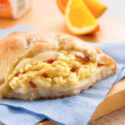 Bacon, Egg & Cheese Hand Pies Image 