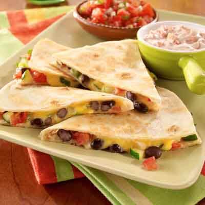Quesadilla Recipes