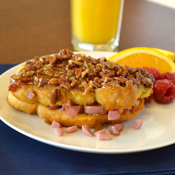 Pecan French Toast