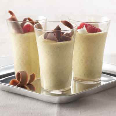 Vanilla Bean Custard Samplers Image 