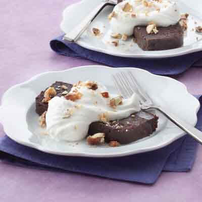 Chocolate Terrine Image 