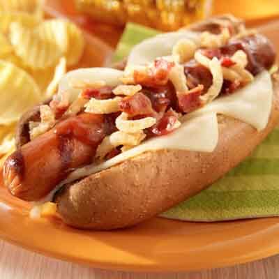 Western Hot Dog Image 