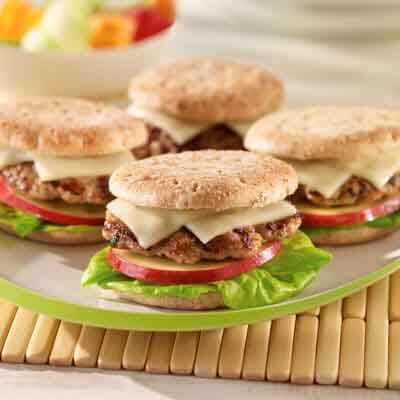 Tukey Slider Recipes