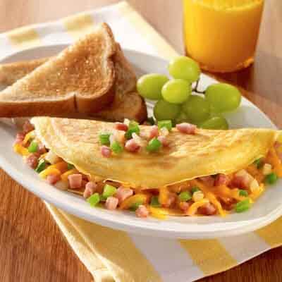 Denver-Style Omelet Recipe | Land O’Lakes