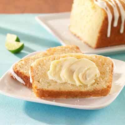 Lime Coconut Bread Image