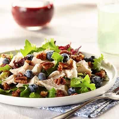 Blueberry Chicken Salad Recipes