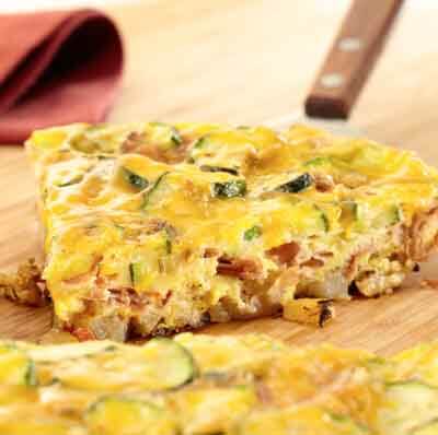 Italian Frittata Recipe Land O Lakes Frittatas are one of my favorite things to make on the weekends since they are simple to put together, fast, and incredibly versatile. italian frittata