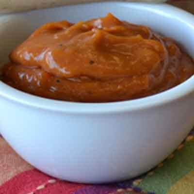Sweet & Spicy BBQ Sauce Image 
