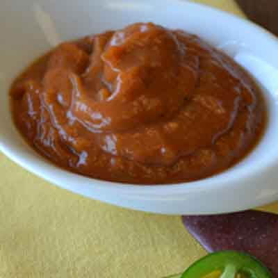 Mango BBQ Sauce Image 