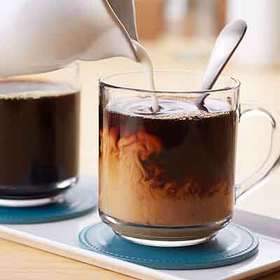 Homemade Coffee Creamer Image 
