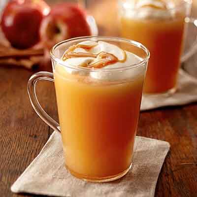Salted Caramel Apple Cider Image 