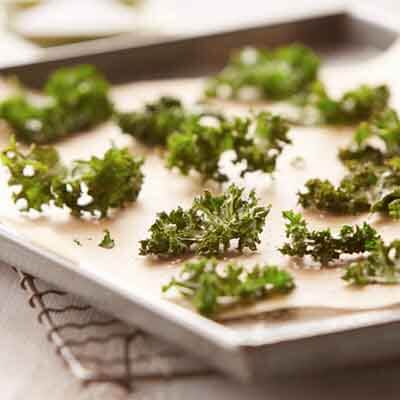 Kale Chips Image 