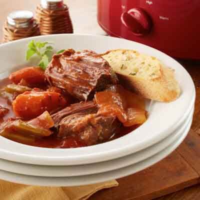 Italian Beef Roast Image