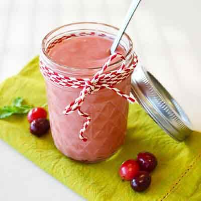 Cranberry Curd Image 