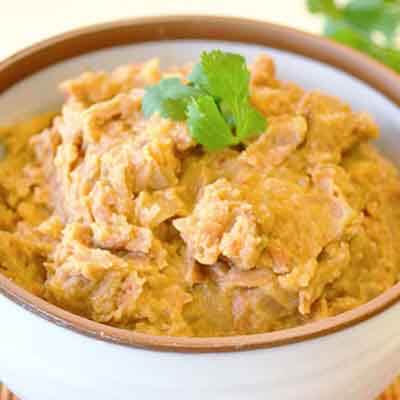 Refried Beans Image 