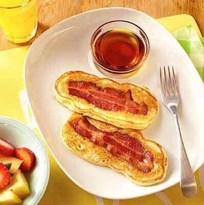 Bacon Pancake Sticks Image 