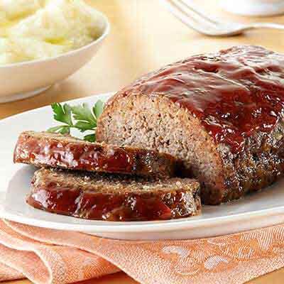 Classic Meatloaf Image 
