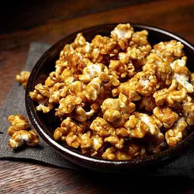 Curry Caramel Corn Image 