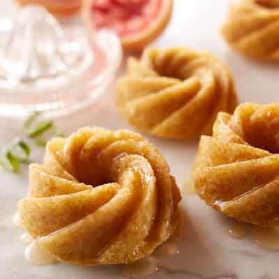 baby bundt cake