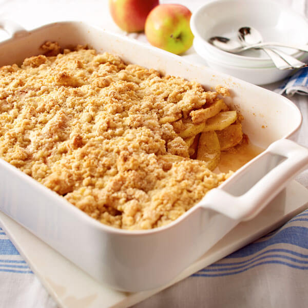 Apple Cobbler Recipe | Land O'Lakes