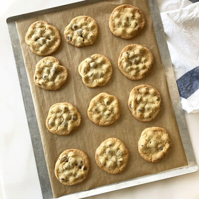 Small Batch Chocolate Chip Cookies Recipe Land O Lakes