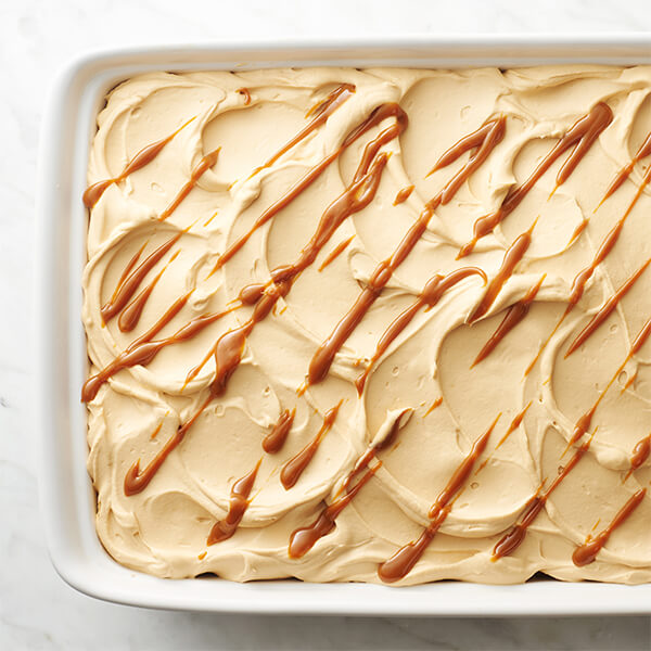 Caramel Macchiato Tres Leches Cake image