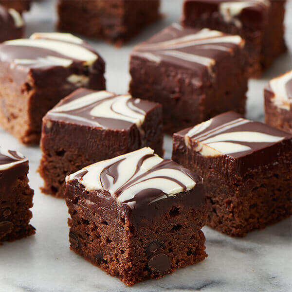 Triple Chocolate Truffle Bars recipe
