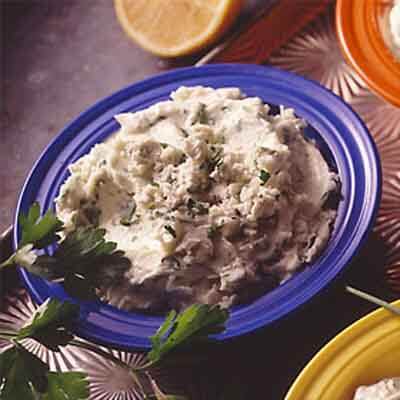 Blue Cheese Parsley Butter Image 