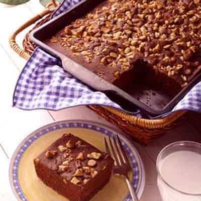 Chocolate Butterscotch Cake Recipe