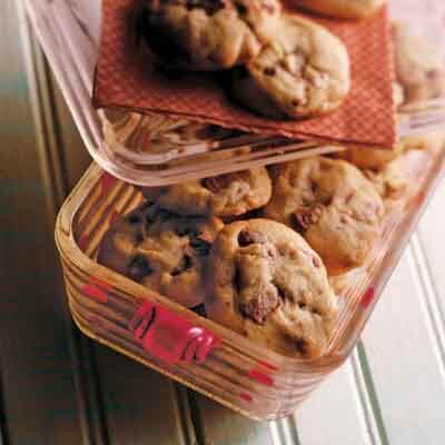 Buttery Toffee Cookies Recipe