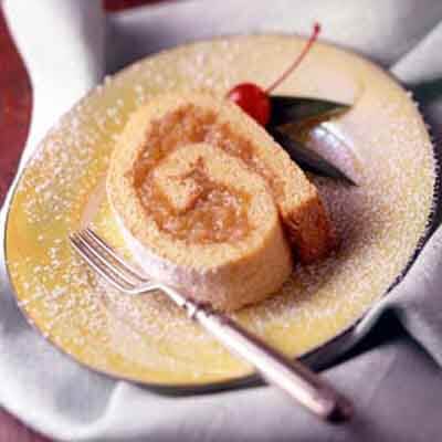 Pineapple Filled Jelly Roll Image 