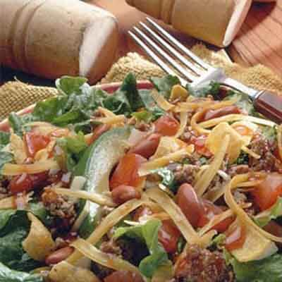 Mexican Chef Salad Image