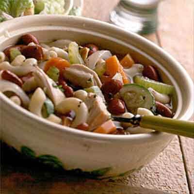 Country Chicken Minestrone Image 
