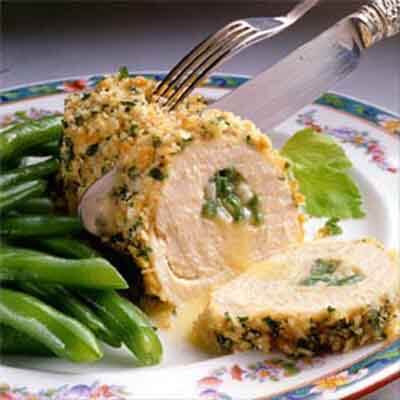 Country Style Chicken Kiev