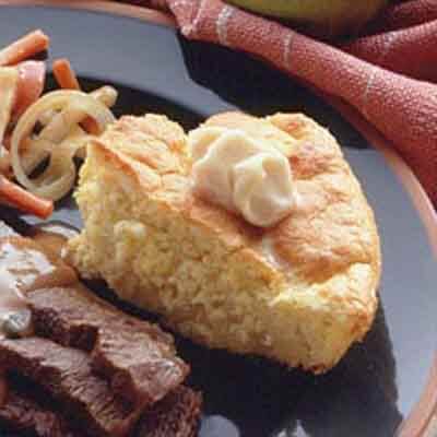 Old-Fashioned Spoon Bread Image 