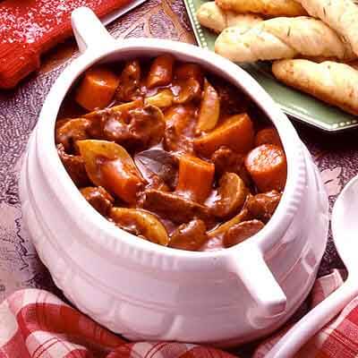 Winter Warm-Up Beef Simmer Image 