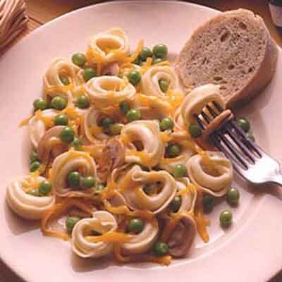 Quick Tortellini Supper Image 